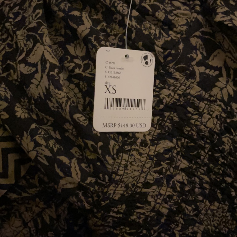 Free People Ultraviolet Dress Style #: OB1338661 BNWTS $148 - Picture 4 of 9